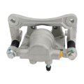Brake Caliper Rear Passenger Side For Dodge Avenger 2008 2014 And Hardware Clx-m0-usa-jj27160011-cl360a50 Replacement Part 