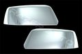 Razer Auto Triple Chrome Plated Mirror Cover For 2015-2016 Chevy Chevrolet Tahoe Suburban Gmc Yukon Xl Cadillac Escalade 