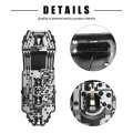 63217361305 Tail Light Socket Rear Bulb Replacement For Mini Cooper F55 F56 F57 R57 Base And S John Works 2014 To 2019 Fwd