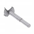 Uxcell Forstner Drill Bits 26mm Tungsten Carbide Wood Hole Saw Auger Opener Woodworking Hinge Drilling Boring Bit Cutter 2pcs