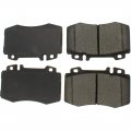 A-partrix 1set Front Brake Pads Replacement Car Disc Pad Set Fits Mercedes-benz 600sl 1993-1993 C55 Amg 2007-2007 Cl500 