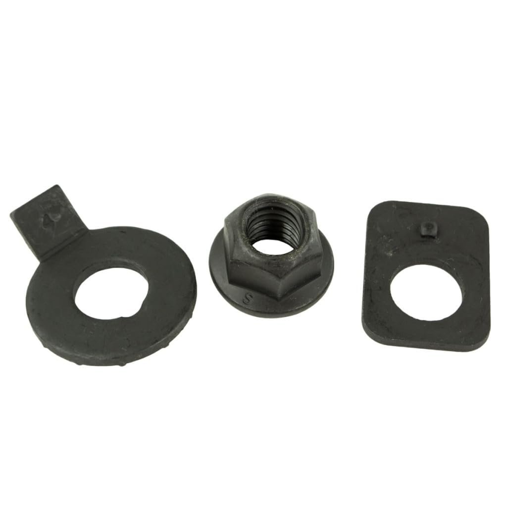 Alignment Camber Set For 1995 1996 1997 1998 1999 Buick Riviera Black Hexagonal Bolt Head 3 61 In Length M14 2 0 Thread Size