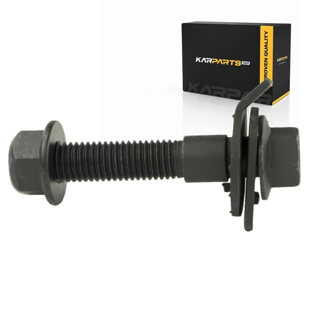 Alignment Camber Set For 1995 1996 1997 1998 1999 Buick Riviera Black Hexagonal Bolt Head 3 61 In Length M14 2 0 Thread Size