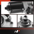 A-premium Front Windshield Wiper Motor Compatible With Chevy Silverado 1500 2500 Hd Suburban Tahoe Gmc Sierra 3500 Yukon