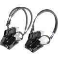Front And Rear Left Side Door Lock Actuators For Hyundai Tucson 2016 2017 2018 2019 2020 Replaces 81310 D3010 81410 D3000 2 