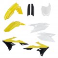 Full Plastic Kit Original 18 For Suzuki Rmz450 2018 