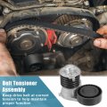 Uxcell Belt Tensioner Pulley Assembly No 30711320 For Volvo C30 2008 Serpentine