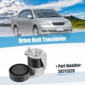 Uxcell Belt Tensioner Pulley Assembly No 30711320 For Volvo C30 2008 Serpentine