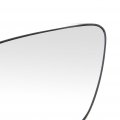 Aintier Driver Side Exterior Mirror Replacement Glass With Heating Compatible 2012-2017 For Toyota Camry Corolla Yaris