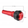 Accessoires Falling Protection Exhaust Slider Crash Pad Compatible With Bmw G310r G310gs S1000xr S1000rr S1000r K1200s R1200r