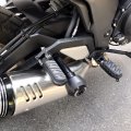 Accessoires Falling Protection Exhaust Slider Crash Pad Compatible With Bmw G310r G310gs S1000xr S1000rr S1000r K1200s R1200r
