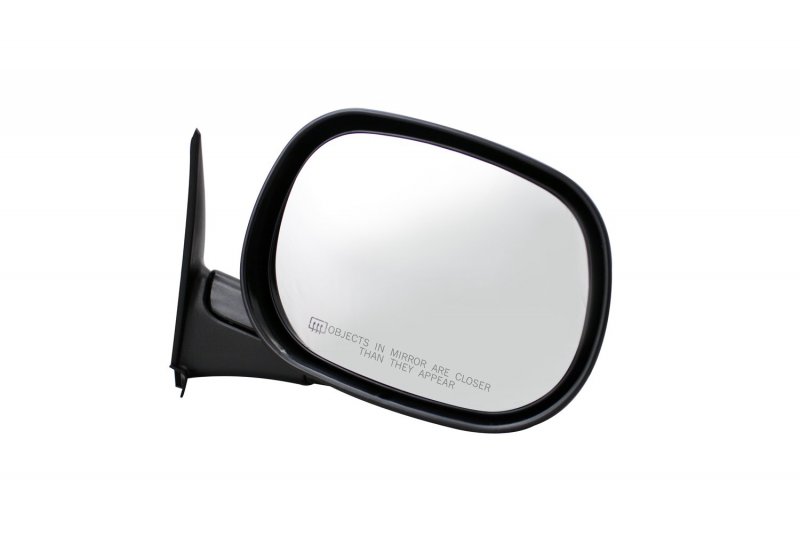 Dodge Ram Pickup Power Heated Passenger Side Mirror Mi-049 Textured Black Fits 98-01 R1500 And 98-02 R2500 R3500 Trucks