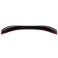 Ecotric Rear Trunk Lid Spoiler Wing Winglet Deck Compatible With 2013-2020 Subaru Brz 2013-2016 Scion Fr-s 2017-2020 Toyota 86