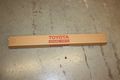 75555-06030 Roof Drip Molding Stainless Steel Sunroof 