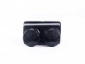 Motorcycle Led Brake Tail Light Smoke Lens With Integrated Turn Signal Fit For Yamaha 1998-1999 Yzf R1 1988-1993 Fzr600 750 Fzr 