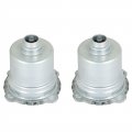 Munirater 2pcs Automatic Transmission Clutch Actuator Replacement For 2012-2017 Focus 2011-2017 Fiesta Ae8z-7c604-a Ae8z7c604
