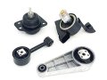 Engine Mount And Transmission Kit 4 Piece For 2004-2008 Suzuki Forenza 