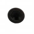 New Lon0167 12 9 Grade M12x80mm Partially Threaded Left Hand Thread Hex Socket Bolt 2pcs 12 Linksgewinde Innensechskantschraube