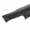 Ecotric Trailer Tow Mirror Front Arm Cover Compatible With 2014-2024 Dodge Ram 1500 2500 3500 Left Driver Lh Side