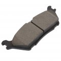 Ocpty Ceramic Brakes Pads Quick Stop Rear Brake Pad Fit For 2018-2019d Expedition 2015-2019d For F-150 For Lincoln Navigatoy