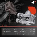 A-premium Disc Brake Caliper Assembly With Bracket Compatible Select Saturn Models Sc Sl Sl1 Sl2 1991-2002 Sc1 Sc2 1993-2002