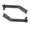 Front Bumper Brackets For Toyota Sequoia 2023 2024 2025 Driver And Passenger Side Pair Mounting Arm Replacement To1062111 