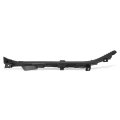 Auto Dynasty Hy1043128 Front Bumper Cover Support Brackets For Elantra 2017-2018 Passenger Right Side Polished Black 