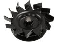 1958-1962 Corvette Generator Pulley 