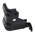 Front Driver Side Bumper Bracket For Toyota Sequoia 2023 Spoiler Replacement 768630c020 To1032128 To1032128c Black Plastic 