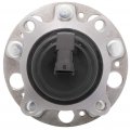 Ocpty 1pc New Premium 513278 Front Wheel Bearing And Hub Assembly For 5 Lug 2011-2016 Hyundai Equus 2009-2014 Genesis