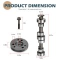 Camshaft Gear For Polaris Rzr 800 S 4 Sportsman Ranger 600 700