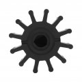 Water Pump Impeller 12 Blades Nylon Neoprene Rubber Flexible Boat Outboard For Omc King Cobra Sterndrives