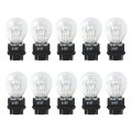 Xspeedonline 10pcs 3157 Tail Signal Brake Light Bulb Lamp Replace 3057 3155 3357 3547 4157 3156 3157ll 4157ll 3057ll 3757 Clear