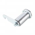 Uxcell Tumbler Cam Lock 1-3 8 Cylinder Long Cabinet Locks With No 0 Fits On 1-1 Max Thickness Panel Keyed Different 2pcs