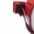 Jdmspeed New Red Cap Hei Distributor Replacement For Chevy Gm Small Block Big 65k