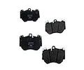 Textar 2396117004t4668 Disc Brake Pad 