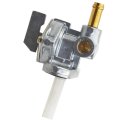 Fuel Cock Petcock Valve Gas Tank Replacement For Kx65 Kx85 Kx100 2007-2018 51023-0024 