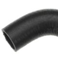 Radiator Hose Upper For Toyota Echo 2000 2001 2002 2003 2004 2005 Black Reinforced Rubber Gold Classification 1 19 In Inside 