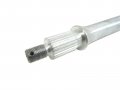 Rear Drive Axle Shaft 1995-2005 Compatible With Yfm 350fx Wolverine 4kb-25381-12-00