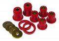 Prothane 7-229 Red Front Control Arm Bushing Kit 