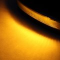 Secosautoparts 3pcs Amber Led Cab Roof Marker Top Lights Compatible With Chevrolet Silverado 1500 2500 3500