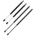 Liftgate Hood Supports Gas Springs Struts Shocks 6149 6445 Pm2052 Sg225020 Lift Strut Fit For Infiniti Qx56 2004-2010 