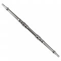 Caltric Rear Axle Shaft Compatible With Kawasaki Prairie 700 Kvf700b Kvf700a Kvf700d 4x4 2004 2005 2006