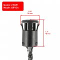 Caltric Ignition Key Switch For Honda 35010-hb6-671 35010-hb6-670 35010-vm6-010