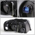 Fo2502181 Oe Style Driver Left Side Chrome Housing Headlight Lamp Compatible With Ford Expedition 03-06