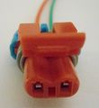 Connector Pigtail Ct-02 Tpi Tbi Camaro Canister Purge For Chevrolet 