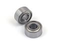 Precise Quality 5x10x4mm Hopup Metallic Shielded Metric Ball Bearing For Drone Helicopter Rc Miniature Toys Pack Of 20