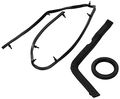 Mahle Original Jv1201 Engine Timing Cover Gasket Set 