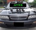 312 Motoring Compatible With Acura Legend 1991-1995 Chrome Grill Grille Kit 1992 1993 1994 91 92 93 94 95 Coupe Sedan L Ls Gs