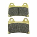 Httmt Disc Brake Pad Set For Ducati Monster 1000 Ie 992cc 1200 S Multistrada Grandtourismo 
